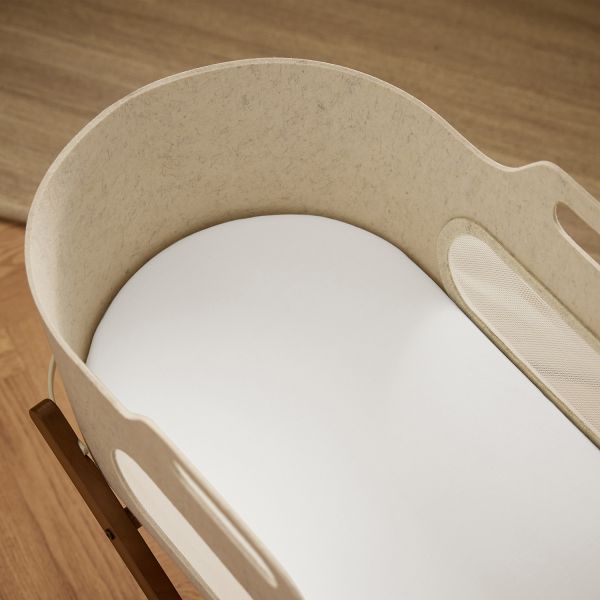 Snüz Hoeslaken Moseswieg - 2 Pack - White 