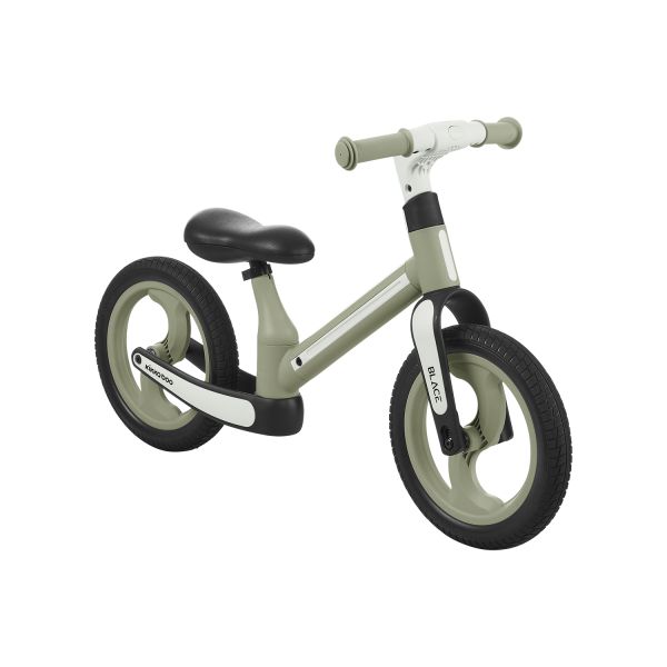 Kikkaboo Blace Loopfiets Inklapbaar - Legergroen Kikkaboo Blace Loopfiets Inklapbaar - Legergroen