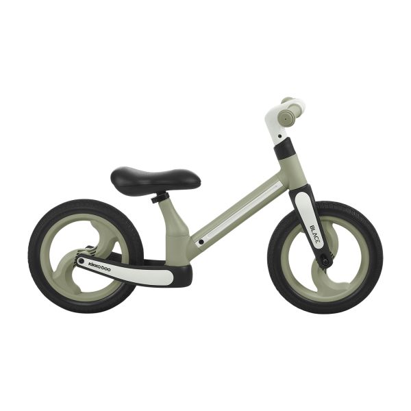 Kikkaboo Blace Loopfiets Inklapbaar - Legergroen Kikkaboo Blace Loopfiets Inklapbaar - Legergroen