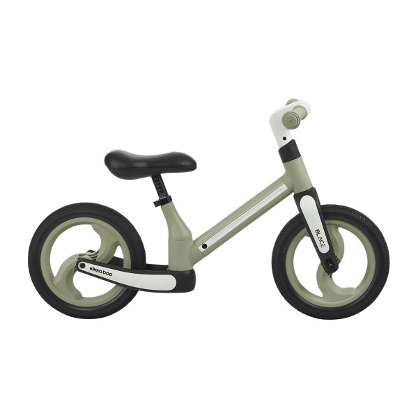 Kikkaboo Blace Loopfiets Inklapbaar - Legergroen Kikkaboo Blace Loopfiets Inklapbaar - Legergroen
