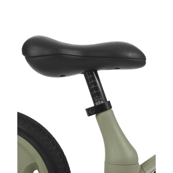 Kikkaboo Blace Loopfiets Inklapbaar - Legergroen Kikkaboo Blace Loopfiets Inklapbaar - Legergroen