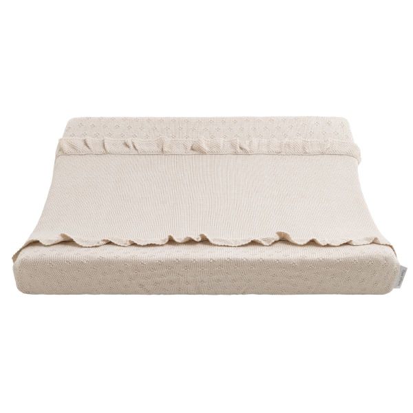 Baby's Only Aankleedkussenhoes Mood Warm Linen Baby's Only Aankleedkussenhoes Mood Warm Linen