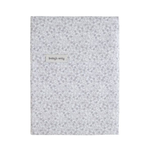 Baby's Only Wieglaken Flower Nordic Blue Baby's Only Wieglaken Flower Nordic Blue