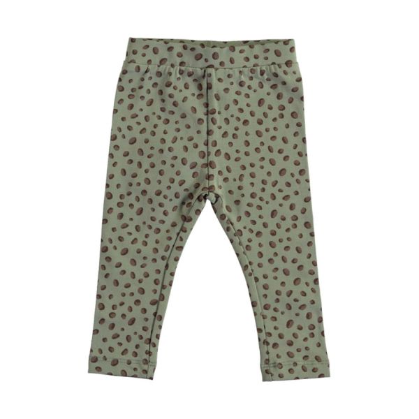 Babylook Dots Legging - Mt. 50 - Shadow Babylook Dots Legging - Mt. 50 - Shadow