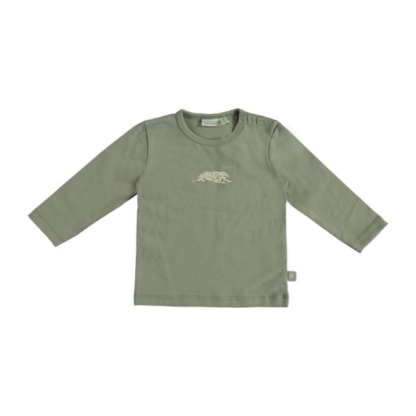 Babylook Dog T-Shirt - Mt. 56 - Shadow Babylook Dog T-Shirt - Mt. 56 - Shadow