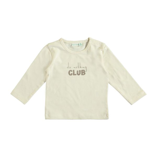Babylook Do Nothing T-Shirt - Mt.56 - Buttercream