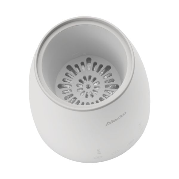 Alecto Flesverwarmer Digitaal - BW900 - White Alecto Flesverwarmer Digitaal - BW900 - White