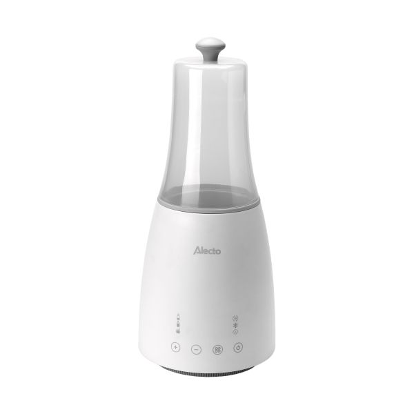 Alecto Flesverwarmer Digitaal - BW900 - White Alecto Flesverwarmer Digitaal - BW900 - White