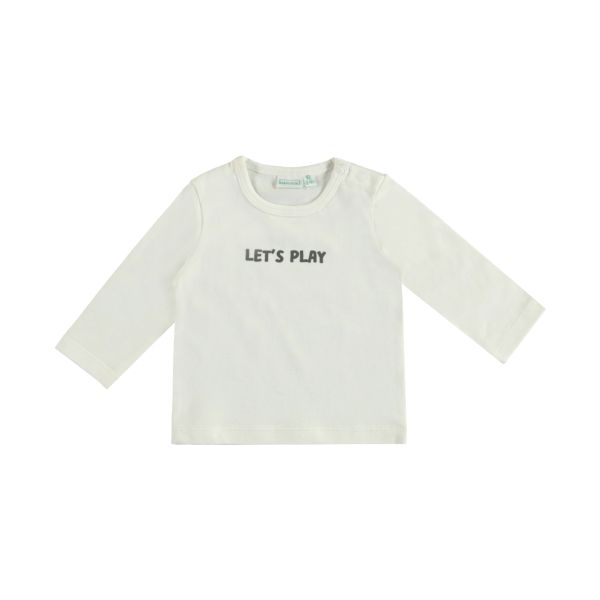 Babylook Let's Play T-Shirt - Mt. 50 - Snow White Babylook Let's Play T-Shirt - Mt. 50 - Snow White