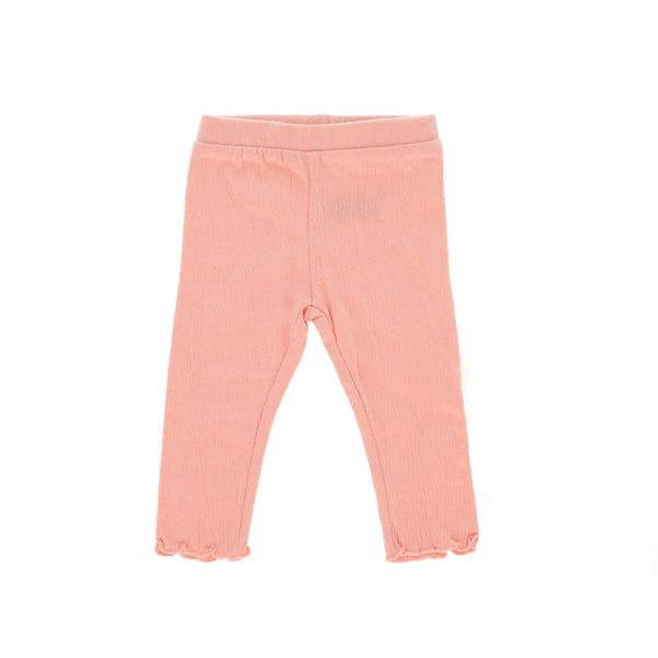 Babylook Strawberries Legging - Maat 68 - Crepe Coral Almond Babylook Strawberries Legging - Maat 68 - Crepe Coral Almond