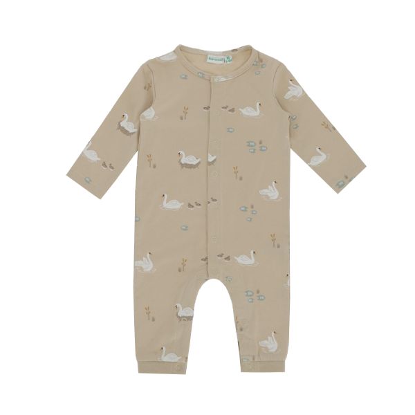 Babylook Swan Boxpak - Maat 44/48 - Oyster Gray Babylook Swan Boxpak - Maat 44/48 - Oyster Gray