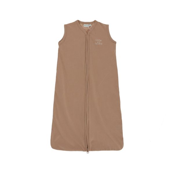 Babylook Slaapzak Zomer - 70 cm - Warm Taupe Babylook Slaapzak Zomer - 70 cm - Warm Taupe