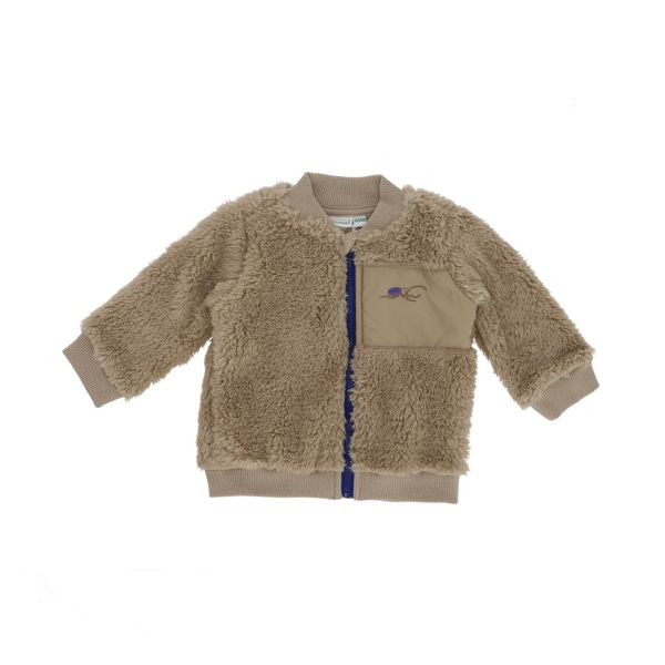 Babylook Bugs Vest Teddy - Maat 74/80 - Island Fossil Babylook Bugs Vest Teddy - Maat 74/80 - Island Fossil