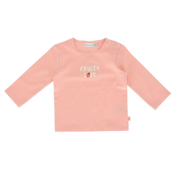 Babylook Strawberries T-Shirt Fruity - Maat 50 - Peach Bud Babylook Strawberries T-Shirt Fruity - Maat 50 - Peach Bud