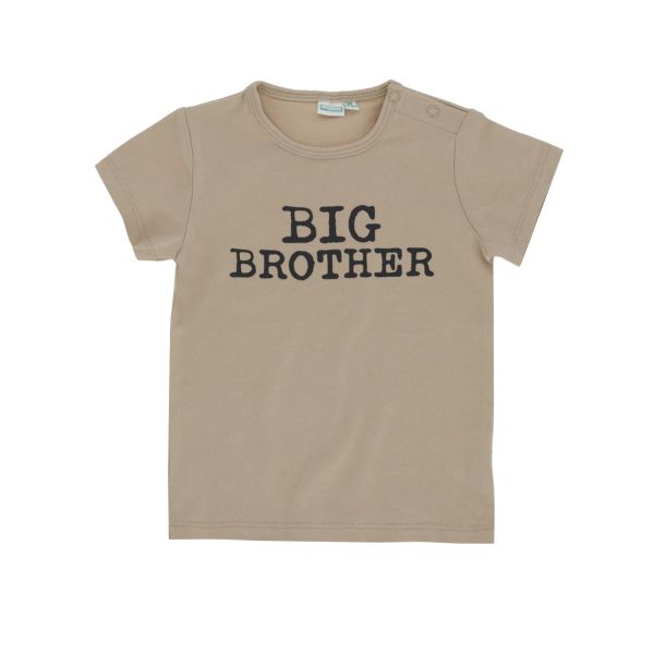 Babylook T-Shirt Big Brother - Maat 80 - Island Fossil Babylook T-Shirt Big Brother - Maat 80 - Island Fossil