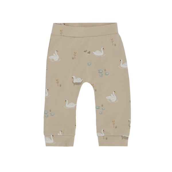 Babylook Swan Broek - Maat 50 - Oyster Gray 