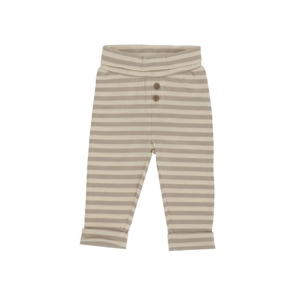 Babylook Bugs Broek Buttons Stripe - Maat 50 - Island Fossil Babylook Bugs Broek Buttons Stripe - Maat 50 - Island Fossil
