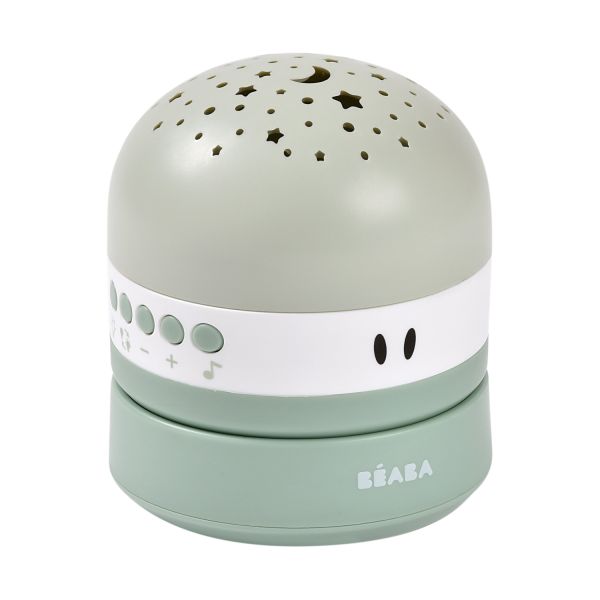 Béaba Pixie Projector Nachtlampje – Groen Béaba Pixie Projector Nachtlampje – Groen