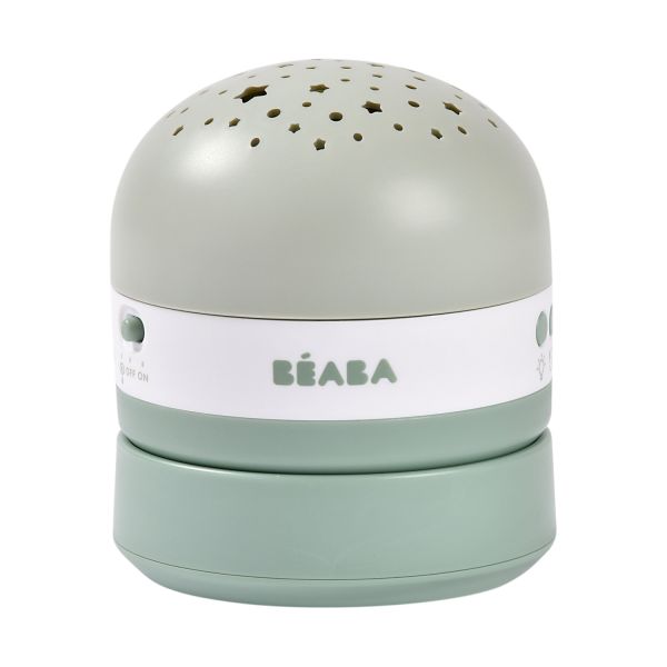 Béaba Pixie Projector Nachtlampje – Groen Béaba Pixie Projector Nachtlampje – Groen