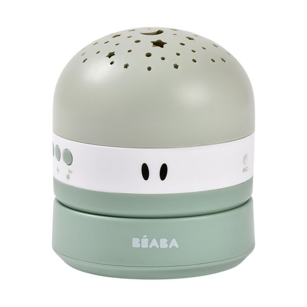 Béaba Pixie Projector Nachtlampje – Groen Béaba Pixie Projector Nachtlampje – Groen
