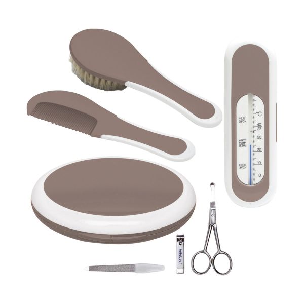 Bébé‑Jou Geschenkset ‑ Mocha Mousse Bébé‑Jou Geschenkset ‑ Mocha Mousse