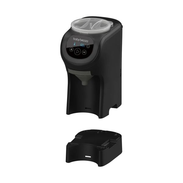 Baby Brezza Formula Pro Mini Verhoger - Zwart Baby Brezza Formula Pro Mini Verhoger - Zwart