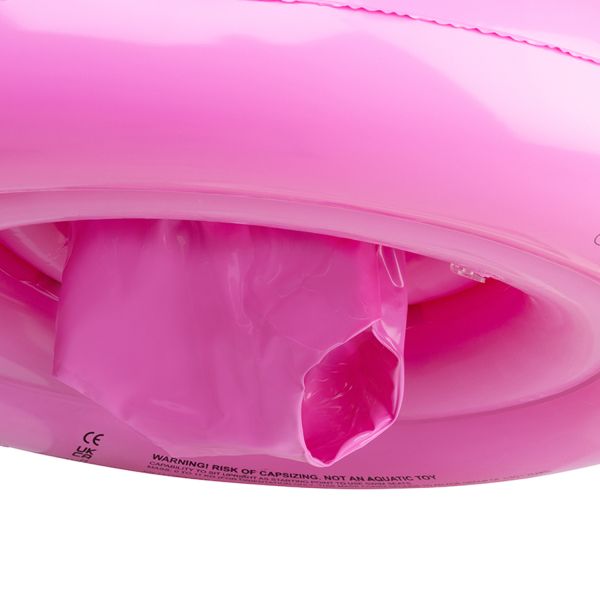 Swim Essentials Baby Float - 0-1 jaar - Pink Safari Swim Essentials Baby Float - 0-1 jaar - Pink Safari