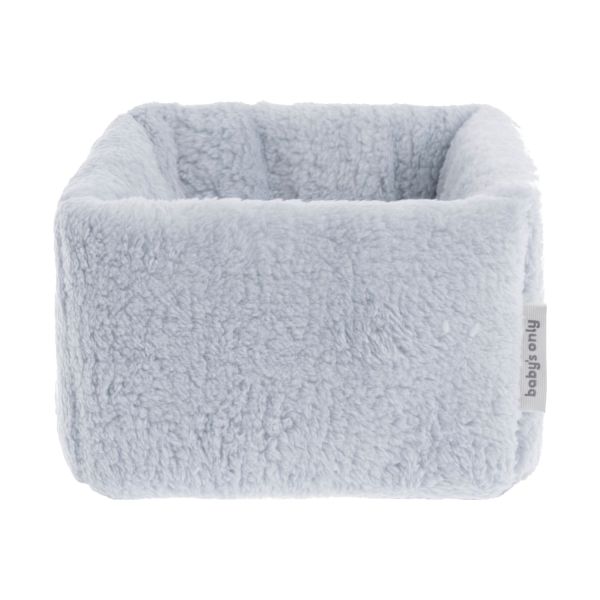 Baby's Only Commodemandje Cozy Misty Blue Baby's Only Commodemandje Cozy Misty Blue