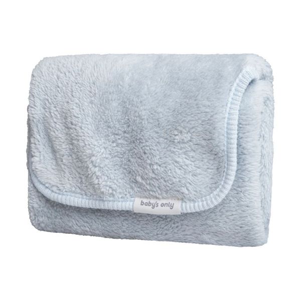 Baby's Only Verschoonmatje Cozy Misty Blue
Baby's Only Verschoonmatje Cozy Misty Blue