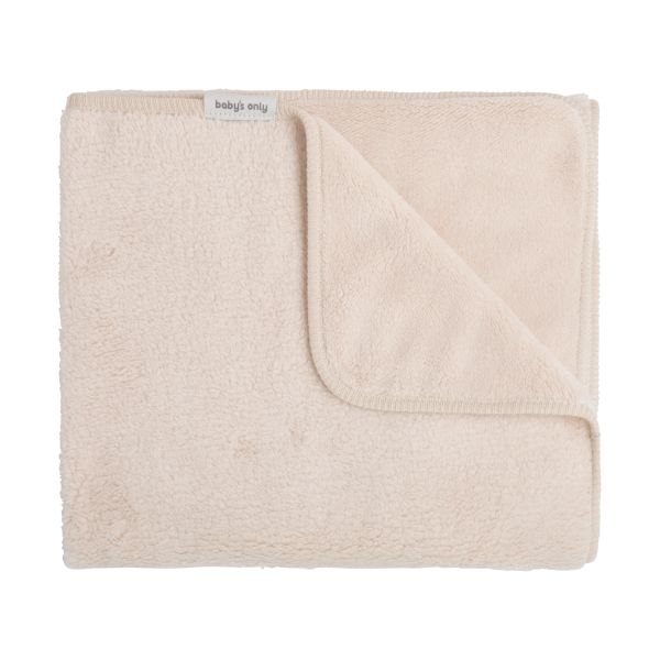 Baby's Only Wiegdeken Cozy Warm Linen 70 x 95 cm Baby's Only Wiegdeken Cozy Warm Linen 70 x 95 cm