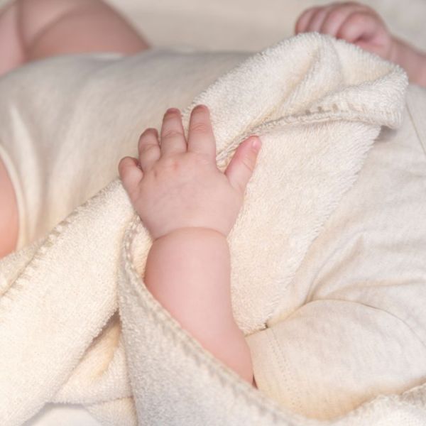 Baby's Only Badcape Grace Beige 75 x 85 cm
Baby's Only Badcape Grace Beige 75 x 85 cm