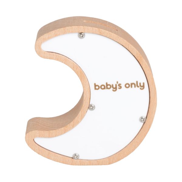 Baby's Only Nachtlampje Maan Wonder
Baby's Only Nachtlampje Maan Wonder