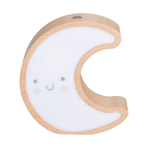 Baby's Only Nachtlampje Maan Wonder
Baby's Only Nachtlampje Maan Wonder