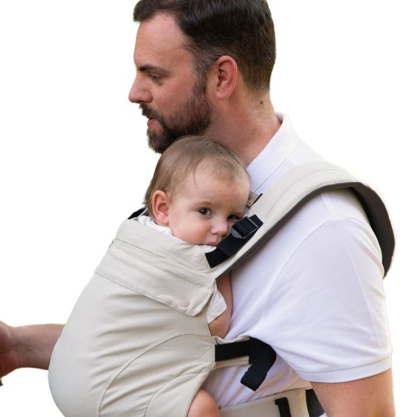 Babylonia Flexia Draagzak - Light Beige Babylonia Flexia Draagzak - Light Beige