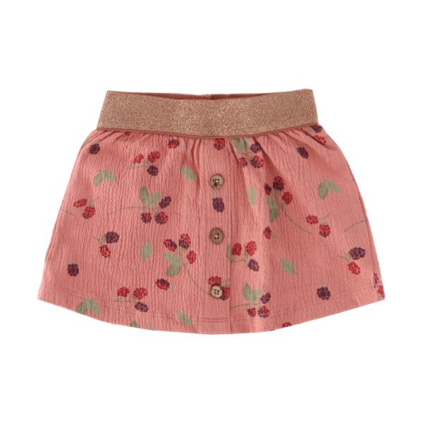 Babylook Berry Rokje - Maat 56 - Dusty Rose Babylook Berry Rokje - Maat 56 - Dusty Rose