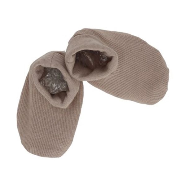 Babylook Mouse Slofjes - Newborn - Moon Rock
