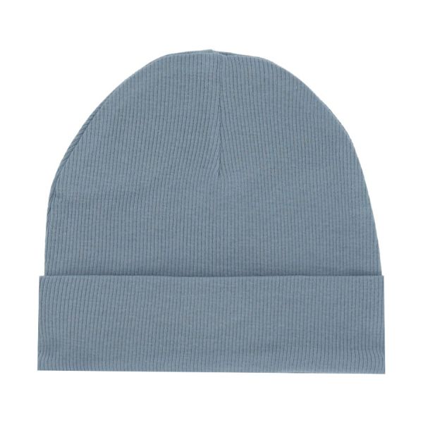 Babylook Night Muts Rib - Prematuur - Ashley Blue Babylook Night Muts Rib - Prematuur - Ashley Blue