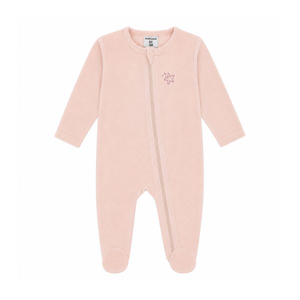 Babylook Velours Boxpak - 2 Stuks - Maat 44 - Crystal Pink Babylook Velours Boxpak - 2 Stuks - Maat 44 - Crystal Pink