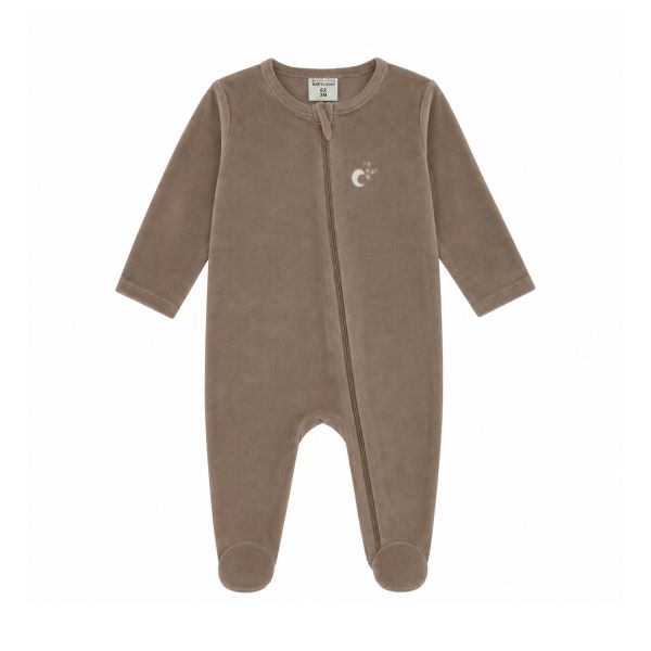 Babylook Velours Boxpak - 2 Stuks - Maat 44 - Moon Rock