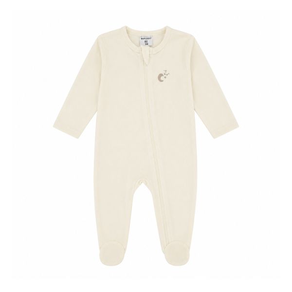 Babylook Velours Boxpak - 2 Stuks - Maat 44 - Moon Rock
