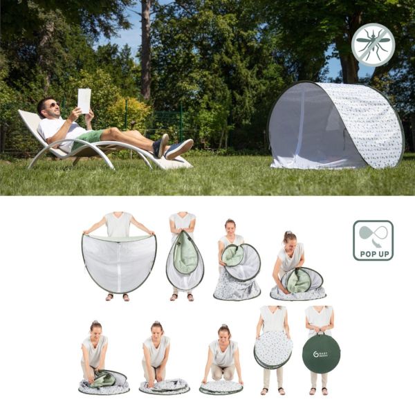 Babymoov Tent Anti-UV Provence