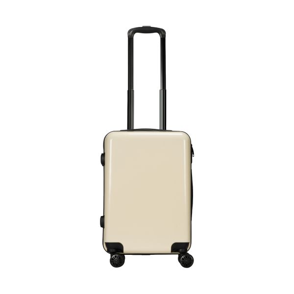 Puck Koffer Bisque 56 cm