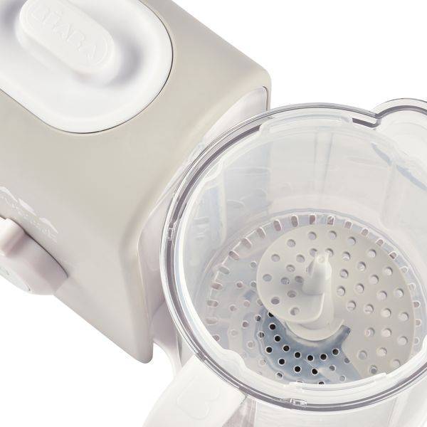 Béaba Babycook® Express Velvet Grey Béaba Babycook® Express Velvet Grey