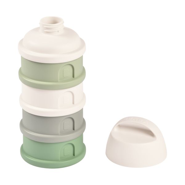 Béaba Doseerdoos Cotton White/Sage Green
Béaba Doseerdoos Cotton White/Sage Green