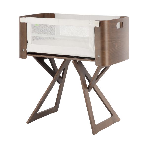 Bednest Co-Sleeper - Walnoot Bednest Co-Sleeper - Walnoot