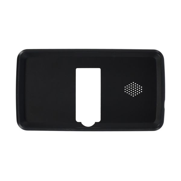 Qute Babyphone Cover - Hoesje Q-connection SIGNAL - ZWART Qute Babyphone Cover - Hoesje Q-connection SIGNAL - ZWART