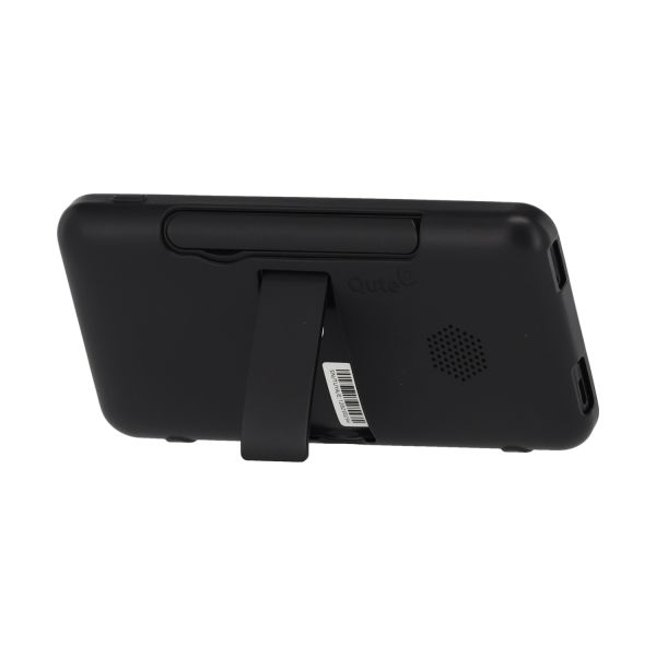 Qute - Q-Connection Smart Beschermhoes - Zwart