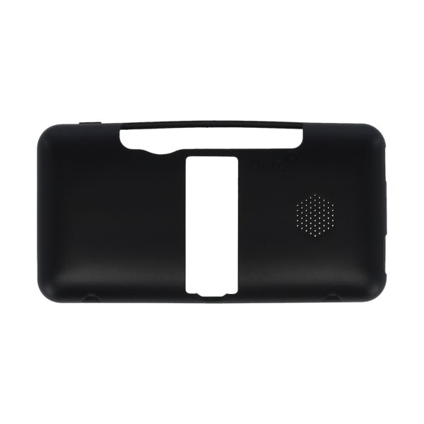 Qute - Q-Connection Smart Beschermhoes - Zwart