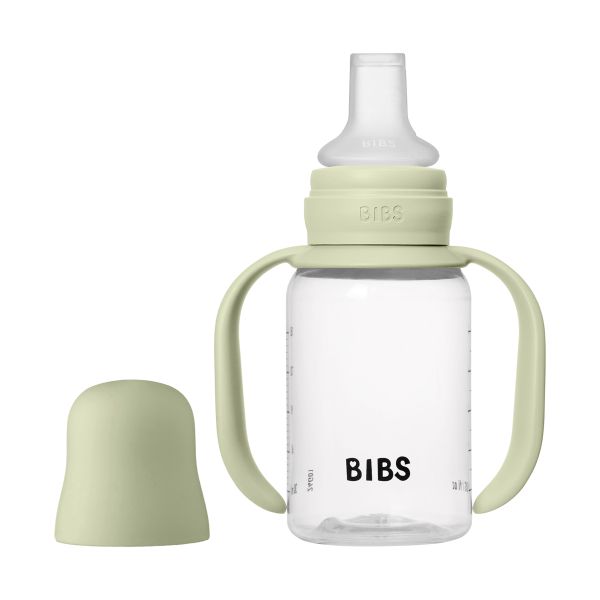 Bibs Sippy Drinkfles - 150 ml - Sage