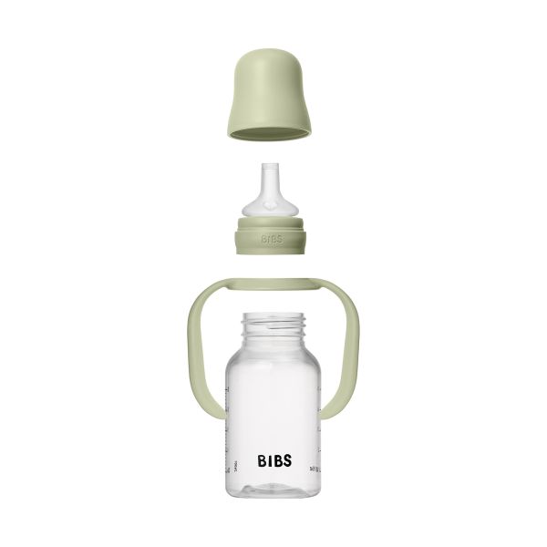 Bibs Sippy Drinkfles - 150 ml - Sage